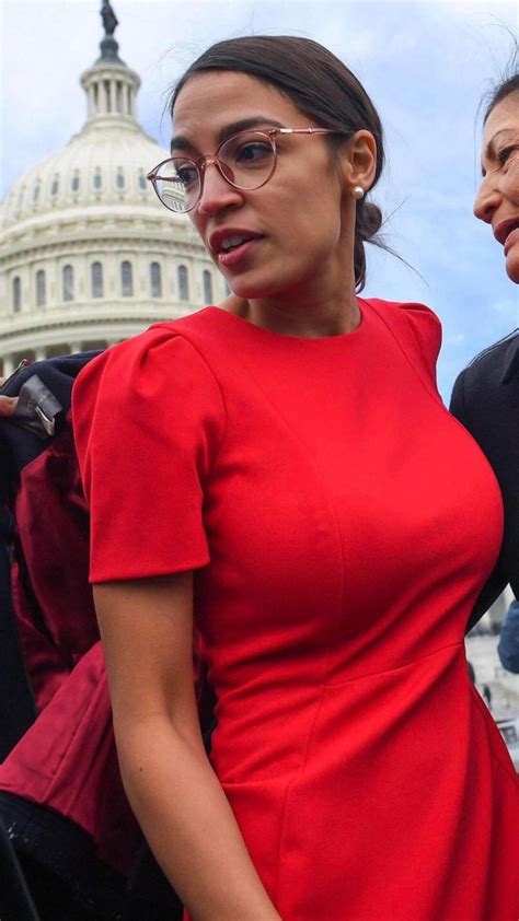 aoc's tits|Alexandria Ocasio.